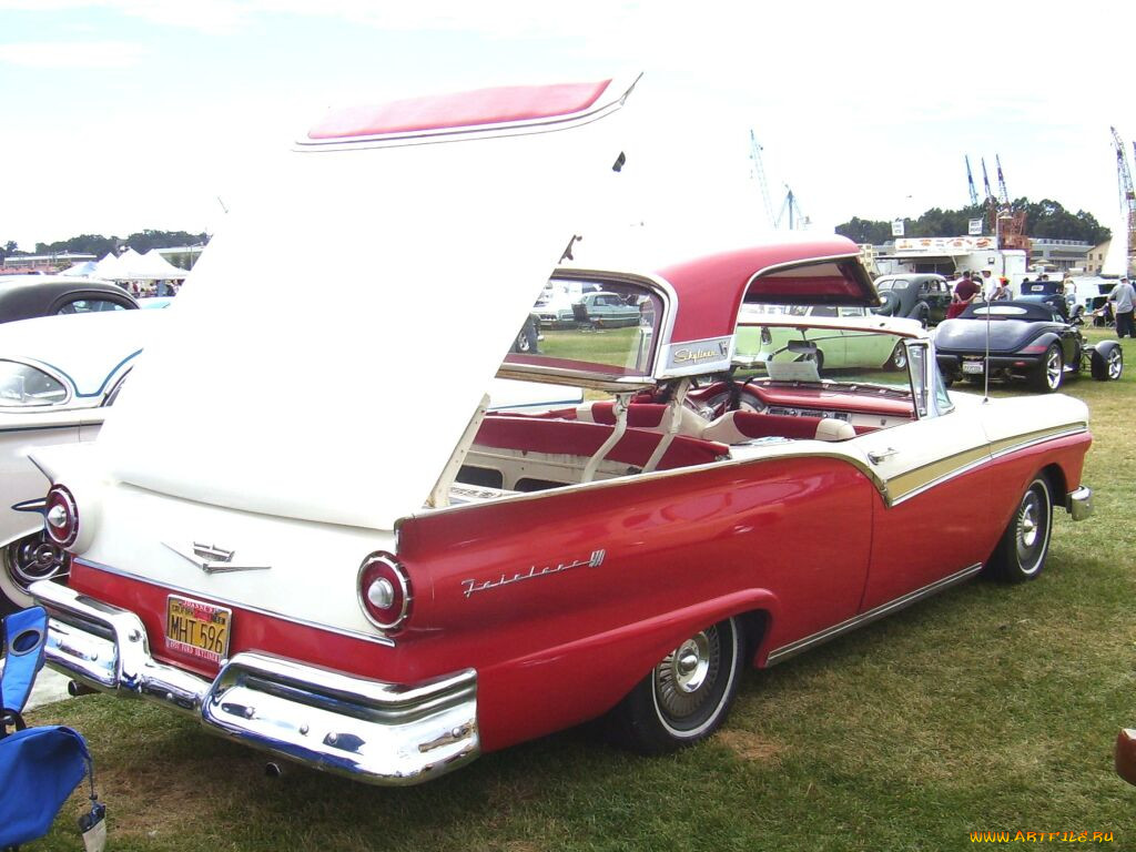 ford, 